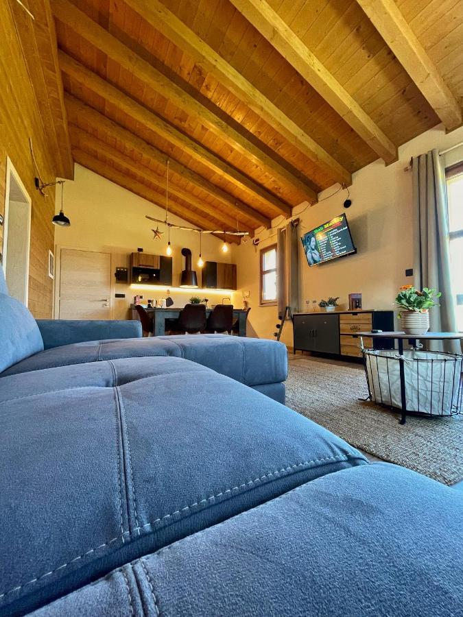 Ranch Enbruca Apartment Boves Exterior photo