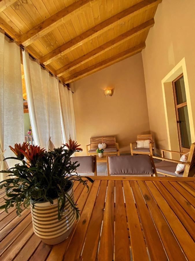 Ranch Enbruca Apartment Boves Exterior photo