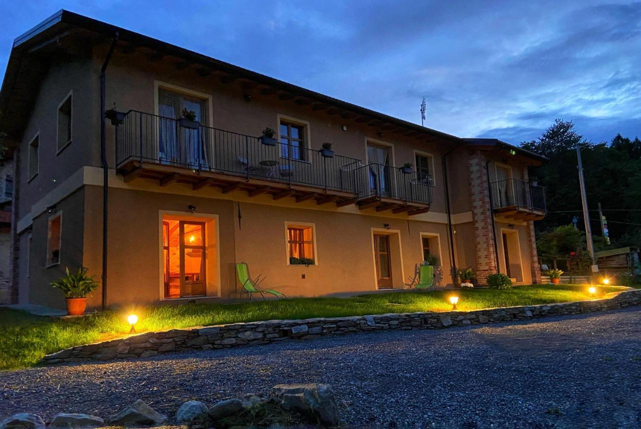 Ranch Enbruca Apartment Boves Exterior photo