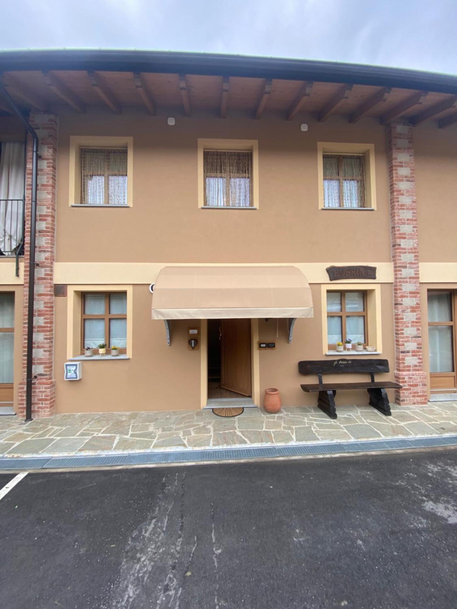 Ranch Enbruca Apartment Boves Exterior photo